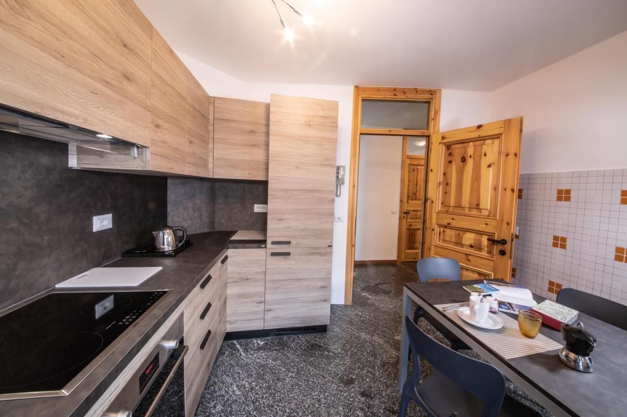 Appartamenti Pirovano Valdidentro Isolaccia Εξωτερικό φωτογραφία