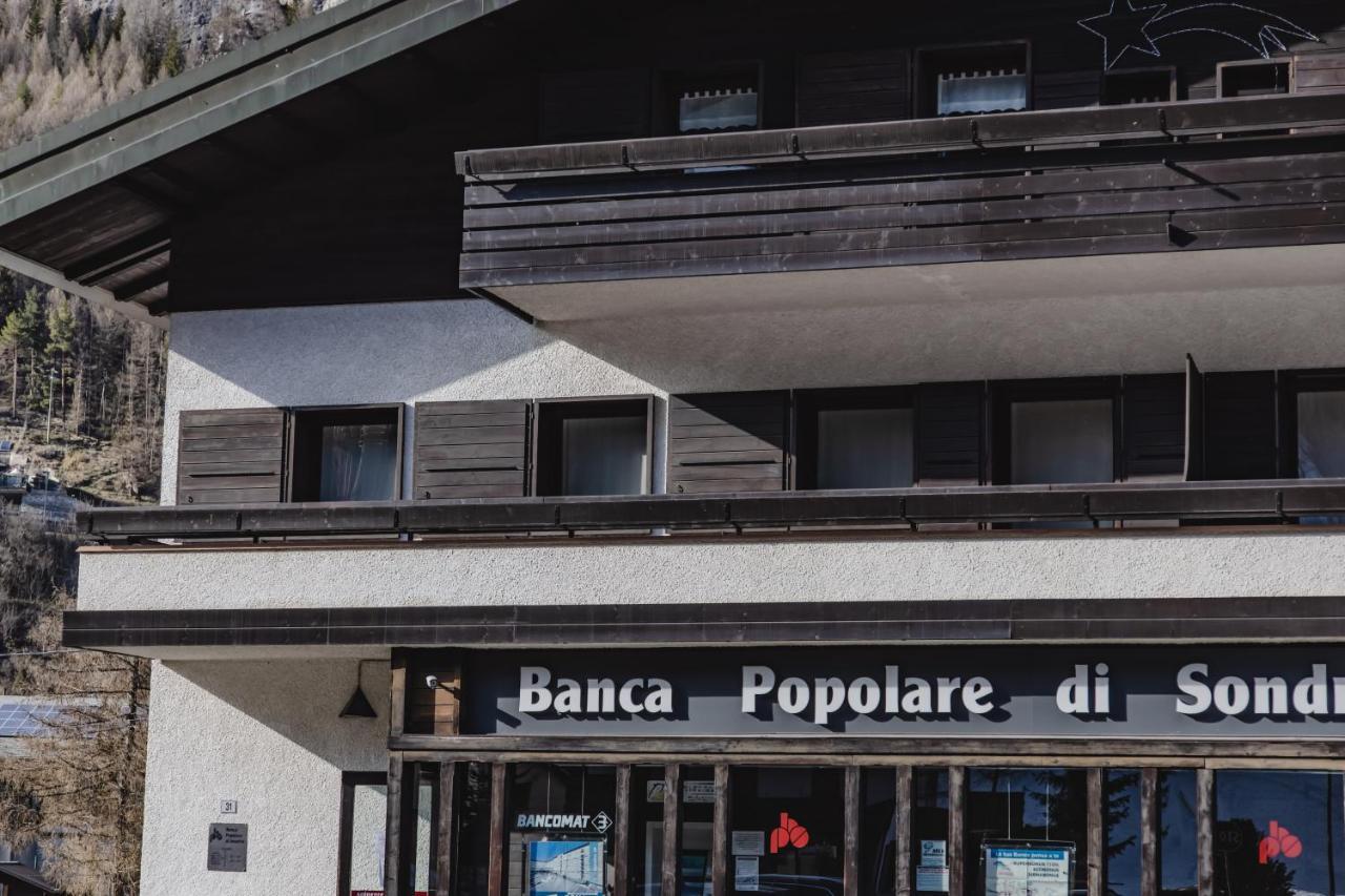 Appartamenti Pirovano Valdidentro Isolaccia Εξωτερικό φωτογραφία