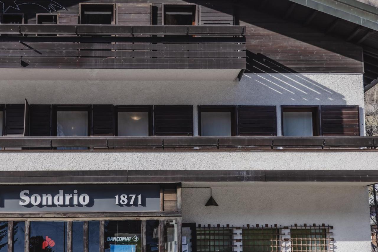 Appartamenti Pirovano Valdidentro Isolaccia Εξωτερικό φωτογραφία